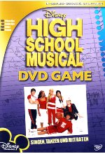 High School Musical - DVD Game DVD-Cover