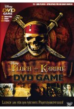 Fluch der Karibik - DVD Game DVD-Cover