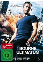 Das Bourne Ultimatum DVD-Cover