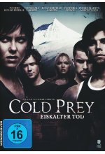 Cold Prey - Eiskalter Tod DVD-Cover