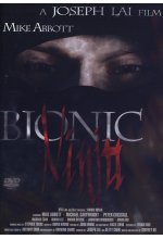 Bionic Ninja - Die Formel des Todes DVD-Cover