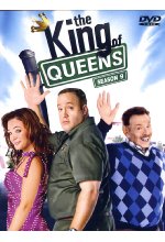 The King of Queens - Season 9  [3 DVDs] DVD-Cover