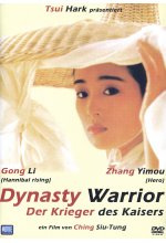 Dynasty Warrior - Der Krieger des Kaisers DVD-Cover