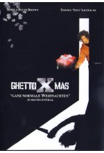 Ghetto Xmas DVD-Cover
