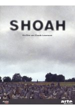 Shoah  [4 DVDs] DVD-Cover