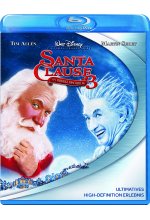 Santa Clause 3 - Eine frostige Bescherung Blu-ray-Cover