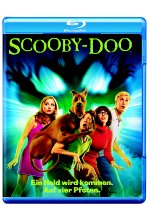 Scooby-Doo - Der Kinofilm Blu-ray-Cover