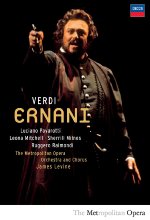 Verdi - Ernani DVD-Cover