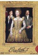 Elizabeth I  [2 DVDs] DVD-Cover