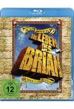 Das Leben des Brian - Immaculate Edition Blu-ray-Cover