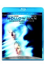 Hollow Man - Unsichtbare Gefahr  [DC] Blu-ray-Cover