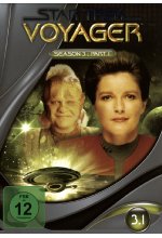 Star Trek - Voyager/Season 3.1  [3 DVDs]        <br> DVD-Cover