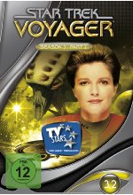 Star Trek - Voyager/Season 3.2  [4 DVDs]    <br> DVD-Cover