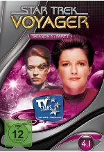 Star Trek - Voyager/Season 4.1  [3 DVDs]      <br> DVD-Cover