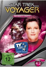 Star Trek - Voyager/Season 4.2  [4 DVDs]       <br> DVD-Cover