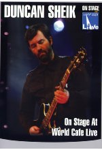 Naked Eyes - On Stage at World Cafe/Live DVD-Cover