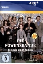 Die Powenzbande - Zoologie einer Familie  [3 DVDs] DVD-Cover