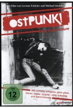 Ostpunk - Too Much Future DVD-Cover