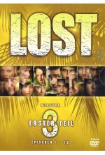 Lost - Staffel 3/Teil 1  [4 DVDs] DVD-Cover