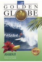 Hawaii - Golden Globe DVD-Cover