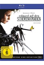 Edward mit den Scherenhänden Blu-ray-Cover