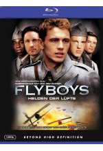 Flyboys - Helden der Lüfte Blu-ray-Cover