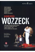 Alban Berg - Wozzeck DVD-Cover
