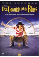 Even Cowgirls get the Blues DVD-Cover