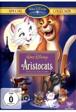 Aristocats  [SE] DVD-Cover