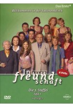In aller Freundschaft - Staffel 7.1  [6 DVDs] DVD-Cover