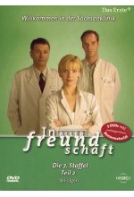 In aller Freundschaft - Staffel 7.2  [5 DVDs] DVD-Cover