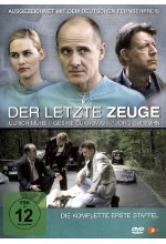 Der letzte Zeuge - Staffel 1/Folgen 01-06  [2 DVDs] DVD-Cover