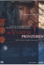 Die Vampir Prinzessin  [SE] DVD-Cover