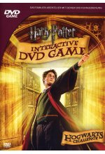 Harry Potter - Der Orden des Phönix - DVD Game DVD-Cover