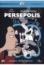 Persepolis DVD-Cover