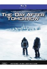 The Day After Tomorrow Blu-ray-Cover