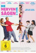 Die Nervensägen! DVD-Cover