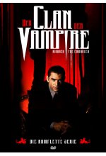 Der Clan der Vampire - Die komplette Serie  [2 DVDs] DVD-Cover