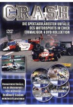 Crash  [4 DVDs] DVD-Cover