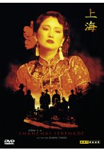 Shanghai Serenade DVD-Cover