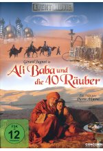 Ali Baba und die 40 Räuber DVD-Cover