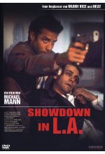 Showdown in L.A. DVD-Cover