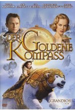 Der Goldene Kompass DVD-Cover