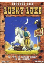 Lucky Luke DVD-Cover