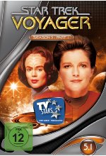 Star Trek - Voyager/Season 5.1  [3 DVDs]       <br> DVD-Cover