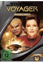 Star Trek - Voyager/Season 5.2  [4 DVDs]       <br> DVD-Cover