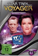 Star Trek - Voyager/Season 6.1  [3 DVDs]       <br> DVD-Cover