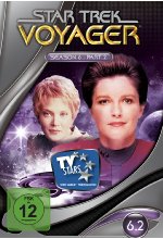 Star Trek - Voyager/Season 6.2  [4 DVDs]       <br> DVD-Cover