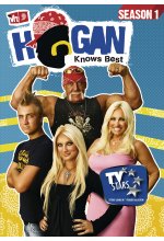 Hogan Knows Best - Season 1  (OmU) DVD-Cover