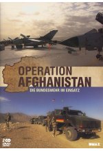 Operation Afghanistan - Die Bundeswehr im Einsatz  [2 DVDs] DVD-Cover